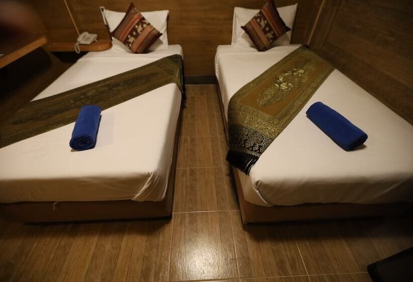 اتاق استاندارد, Thai Cozy House   Sha Certified