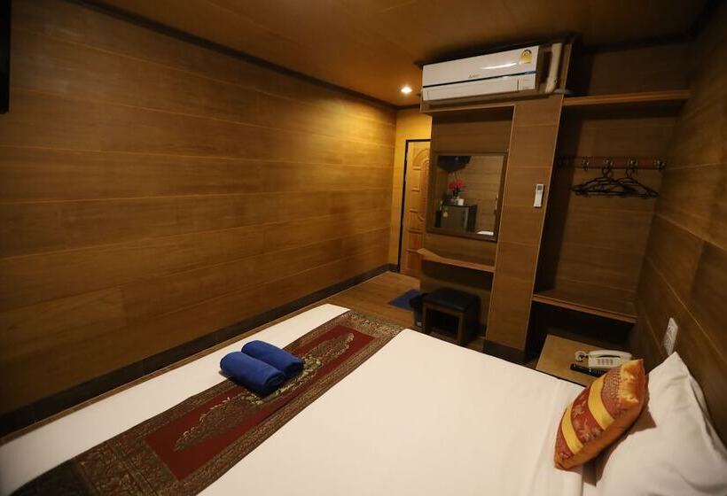 اتاق سوپریور, Thai Cozy House   Sha Certified
