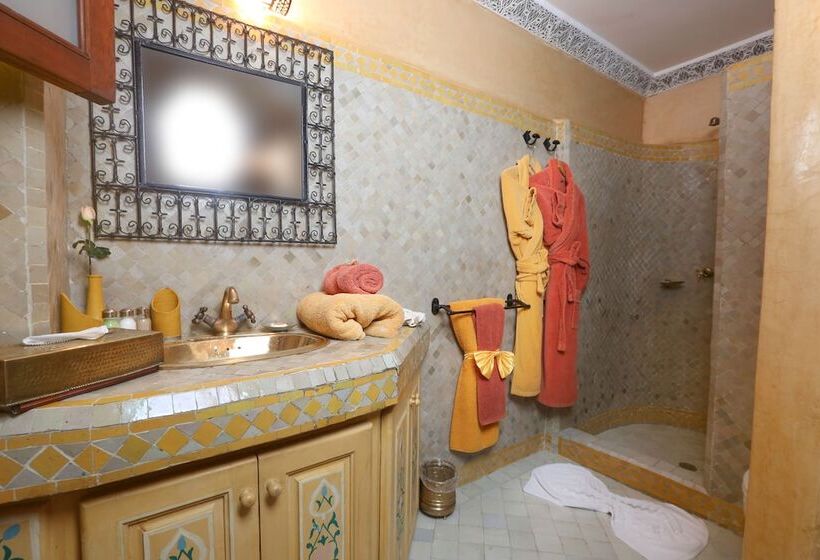 Habitación Comfort, Riad Turquoise