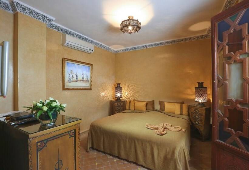 Habitación Comfort, Riad Turquoise
