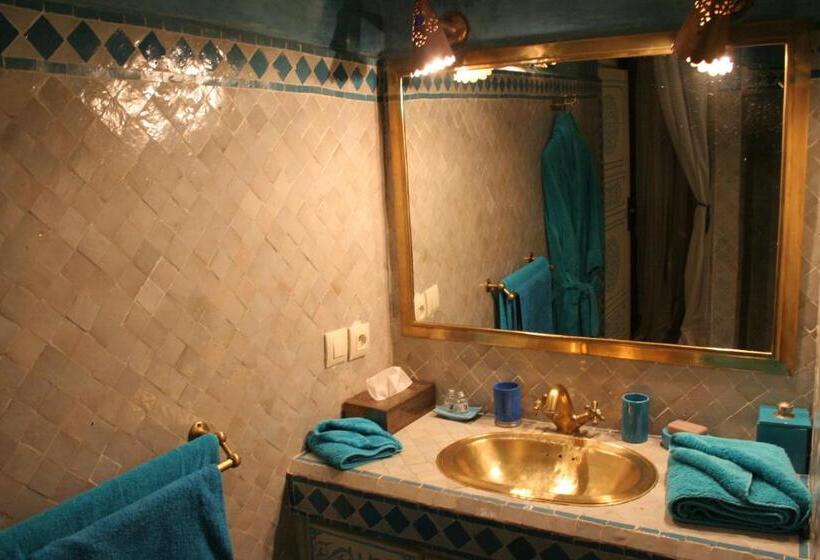 Habitación Comfort, Riad Turquoise