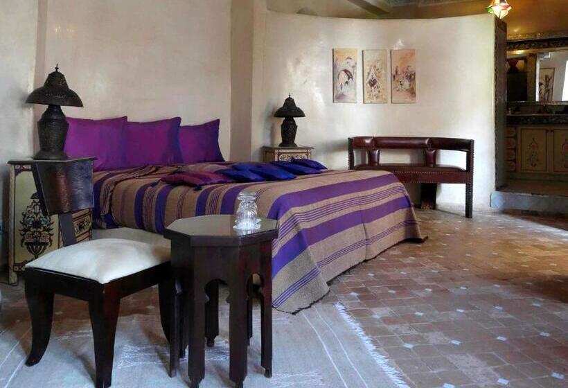 Junior Suite, Riad Turquoise