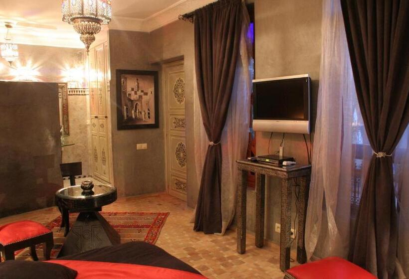 Junior Suite, Riad Turquoise