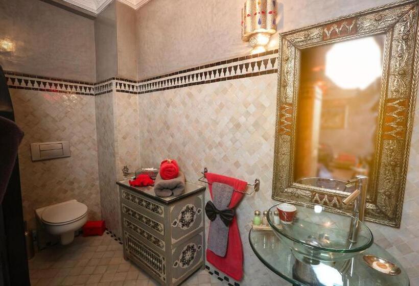 Junior Suite, Riad Turquoise