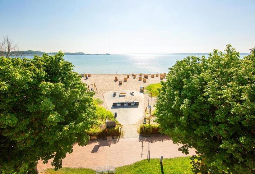 Полулюкс, Stadthotel Eckernförde