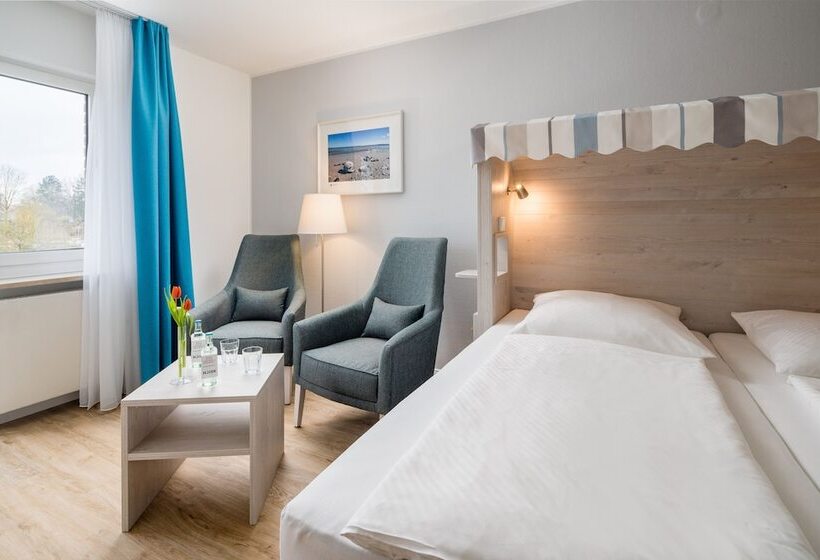 Номер Стандарт, Stadthotel Eckernförde