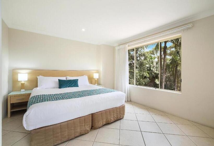 Студио Стандарт с Балконом, Terrigal Sails Serviced Apartments