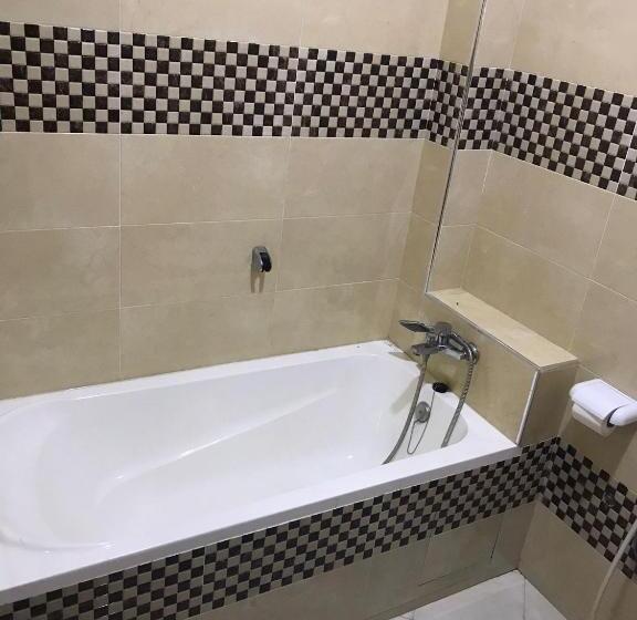 패밀리 스위트, Hôtel Sénégal