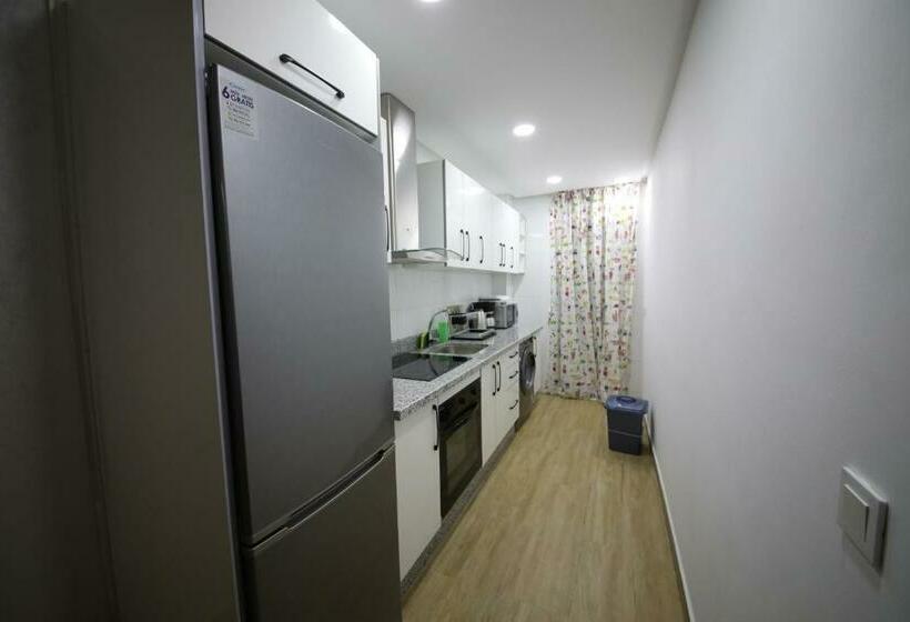 Апартаменты 2 Спальни, Welcome House Appart Hôtel
