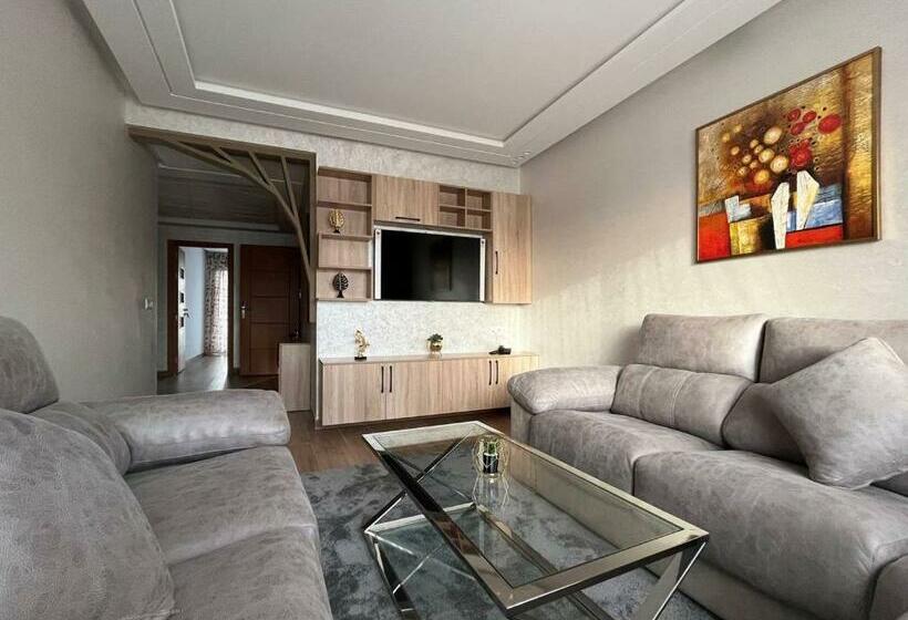 Апартаменты 2 Спальни, Welcome House Appart Hôtel