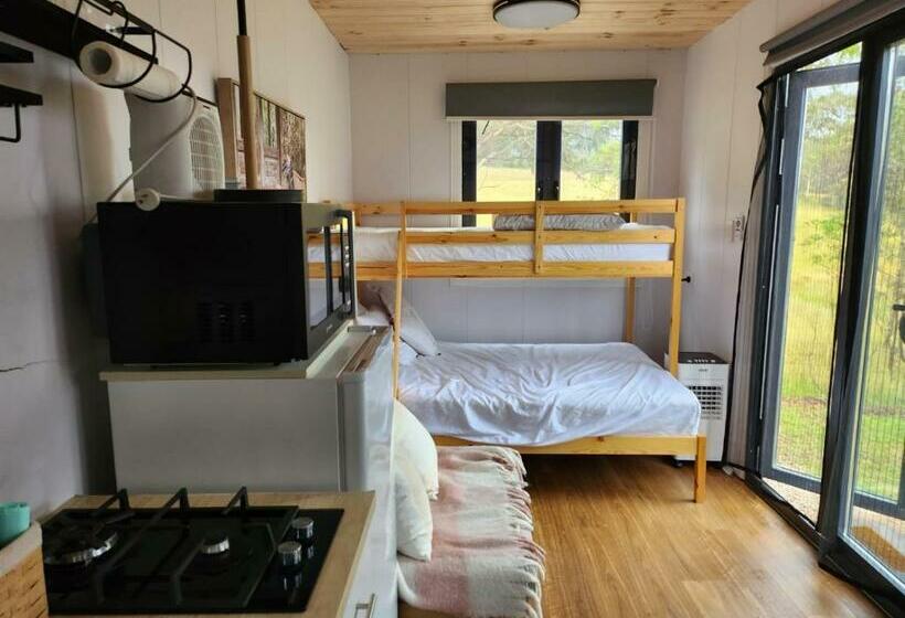 Четырехместный Номер Стандарт, Tiny Home   Bluebird
