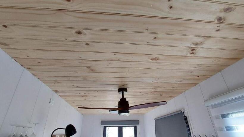 Четырехместный Номер Стандарт, Tiny Home   Bluebird