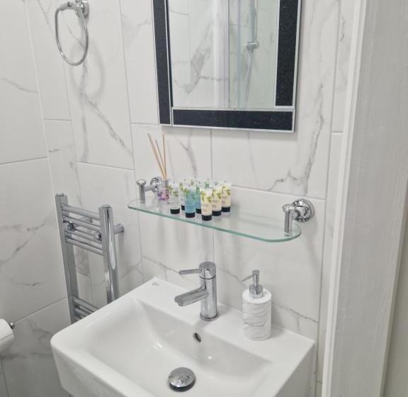 Стандартный Номер Кровать Кинг, Wns Southend  On Sea