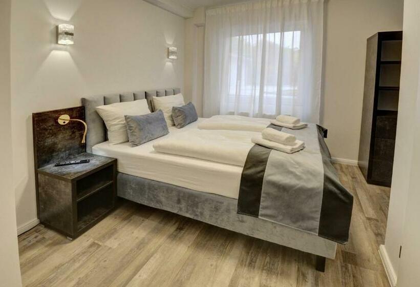 标准间, Pension Hygge Am Hafen