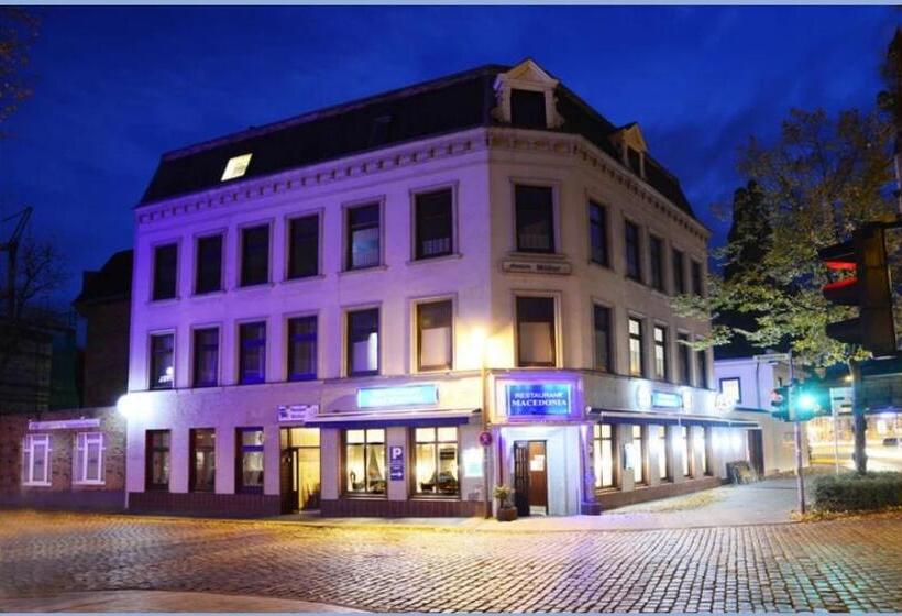 标准单人间, Pension Hygge Am Hafen