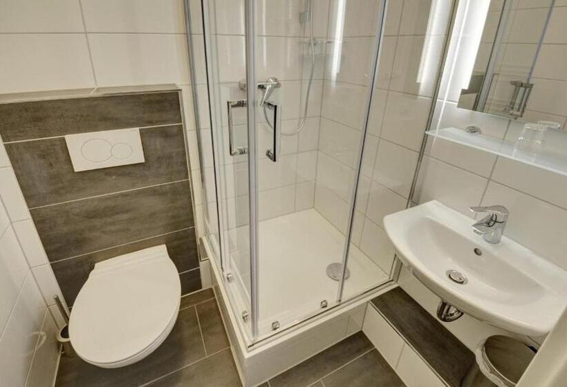 四人标准间, Pension Hygge Am Hafen