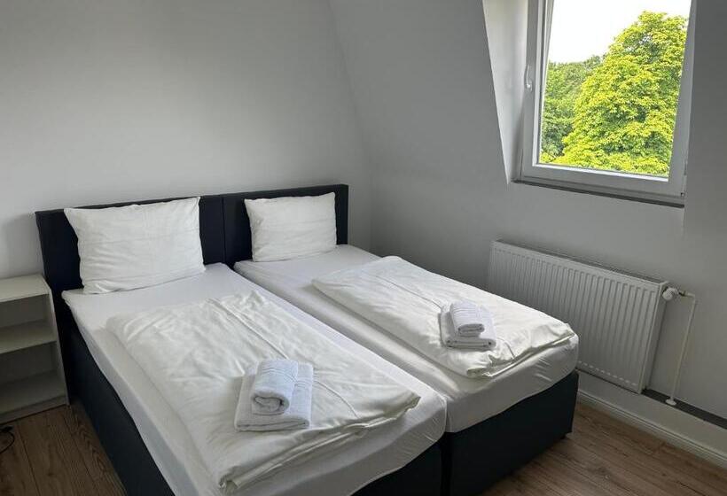 带1个卧室的公寓, Pension Hygge Am Hafen