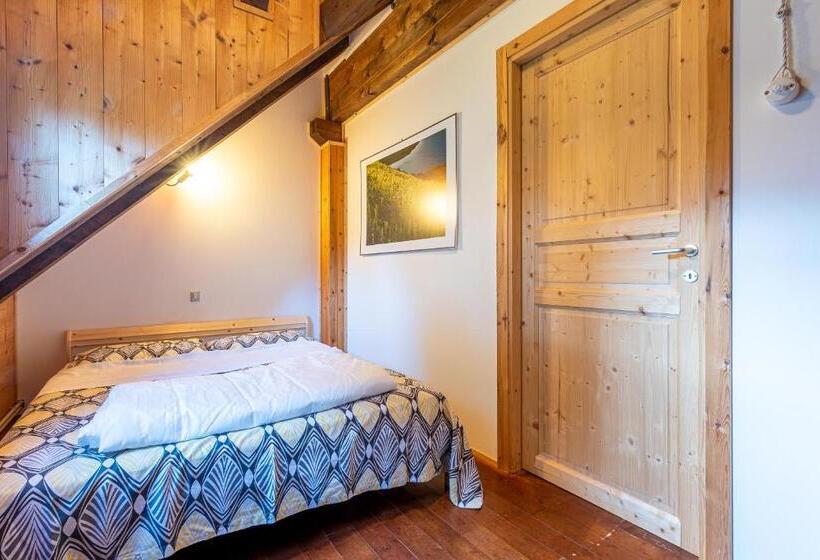 Номер Стандарт, Zoncolan Camping Caravan