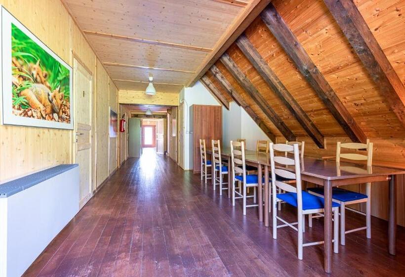 Номер Стандарт, Zoncolan Camping Caravan