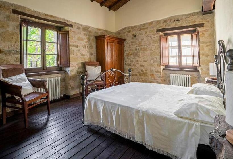 اتاق دوبلکس, Agriturismo I Pietrini
