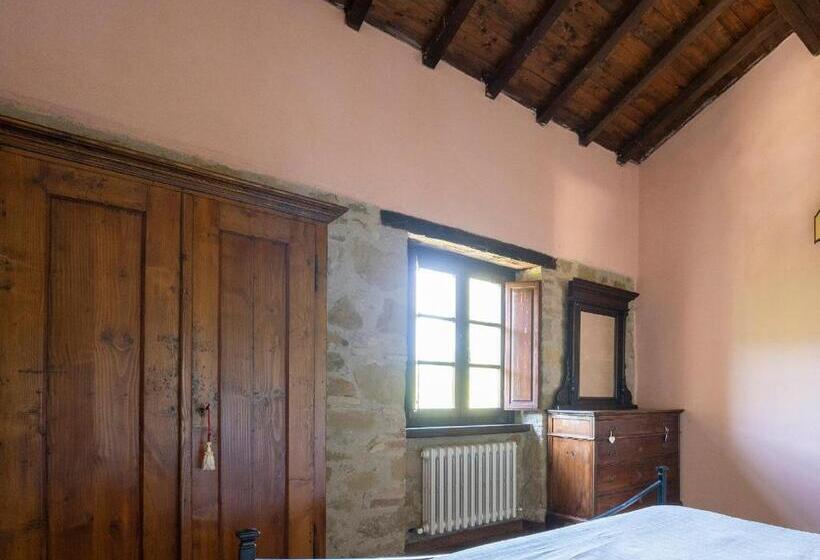 اتاق لوکس, Agriturismo I Pietrini