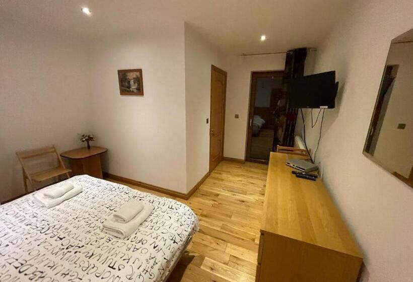 اتاق استاندارد با بالکن, Casa Andreea