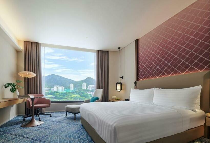 Номер Премиум, Amari Spice Penang