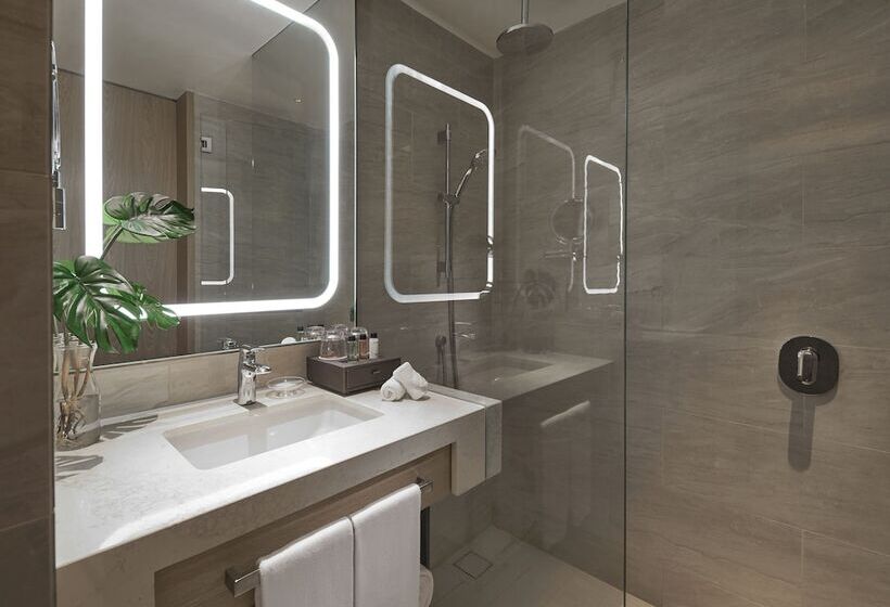 Номер Deluxe, Amari Spice Penang
