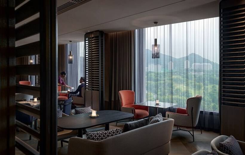 Номер Executive, Amari Spice Penang