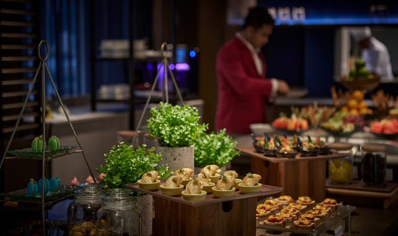 Номер Deluxe, Amari Spice Penang