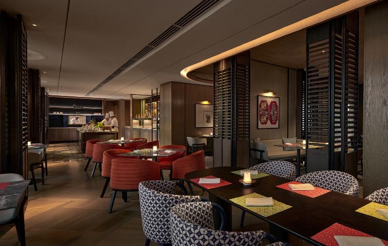 Номер Deluxe, Amari Spice Penang