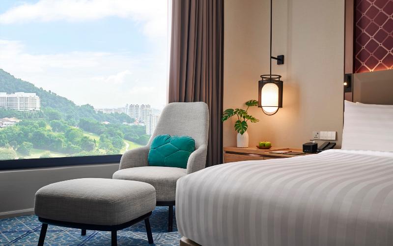 Номер Премиум, Amari Spice Penang