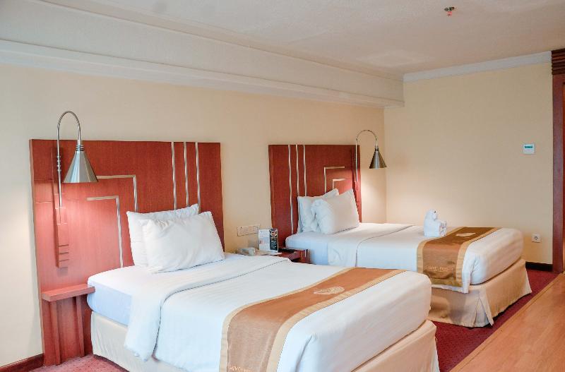 Номер Executive, Amari Spice Penang