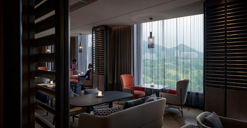 Номер Executive Кровать Кинг, Amari Spice Penang