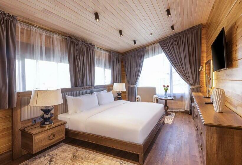 ویلای سوپریور 1 خوابه, Eco Village