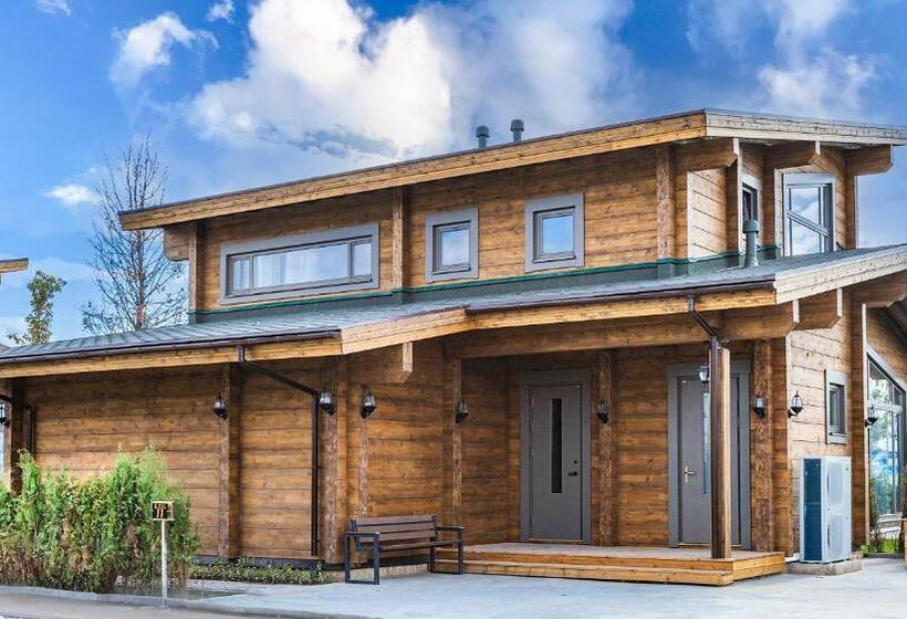ویلا پریمیوم 1 خوابه, Eco Village