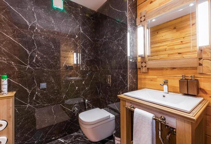 ویلا پریمیوم 1 خوابه, Eco Village