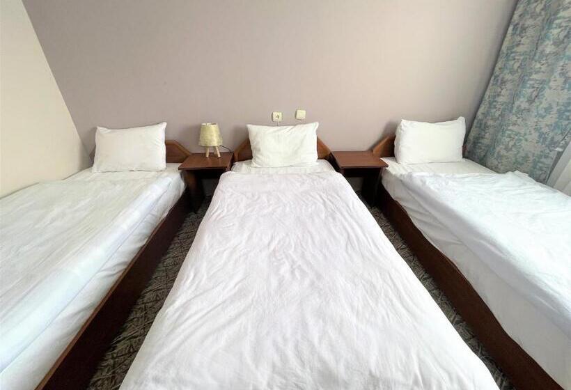 Номер Стандарт Трехместный, Karbeyaz Hotel & Resort