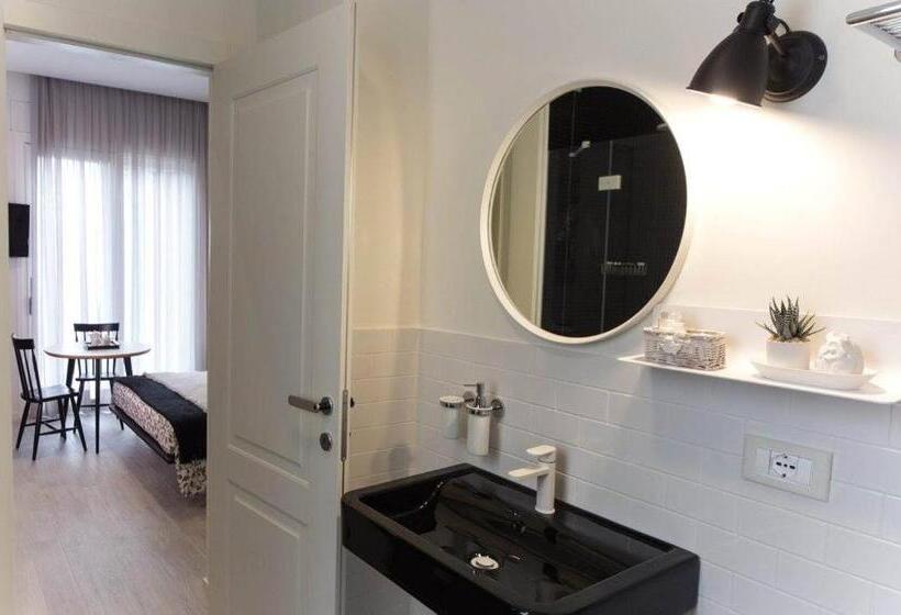 Номер Стандарт Трехместный, Le Stanze Guesthouse