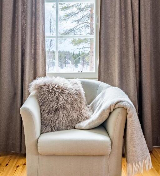 Superior room with lake view, House Of Northern Senses