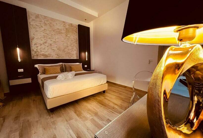 سوییت جونیور لوکس, Suite Sweet Dreams Dan Champs