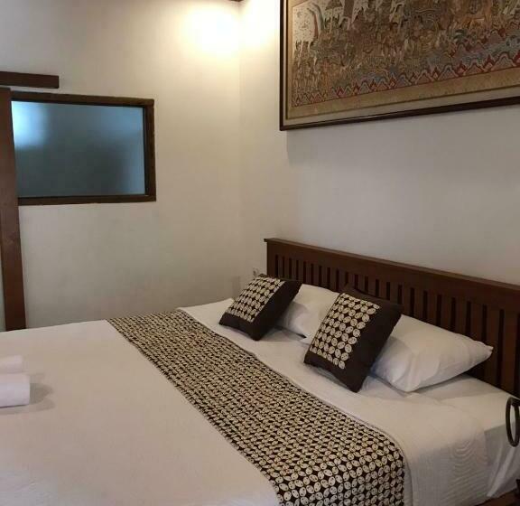 Номер Стандарт, Arsa Wayan Guest House