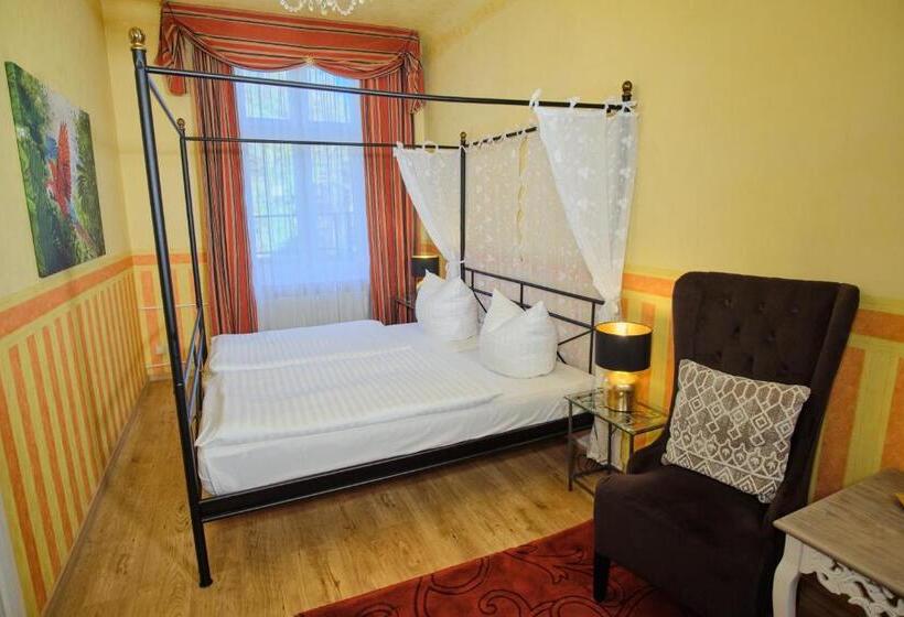 스탠다드 룸, Anno 1900 Hotel Babelsberg