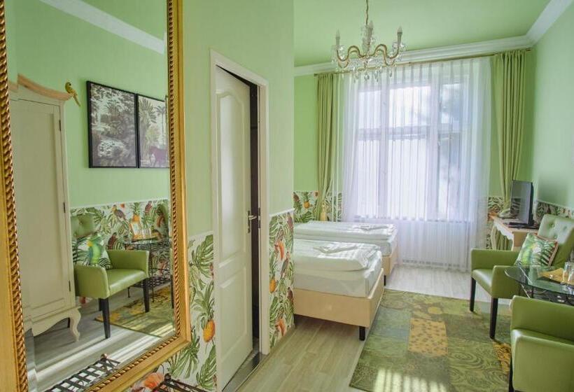 스탠다드 룸, Anno 1900 Hotel Babelsberg