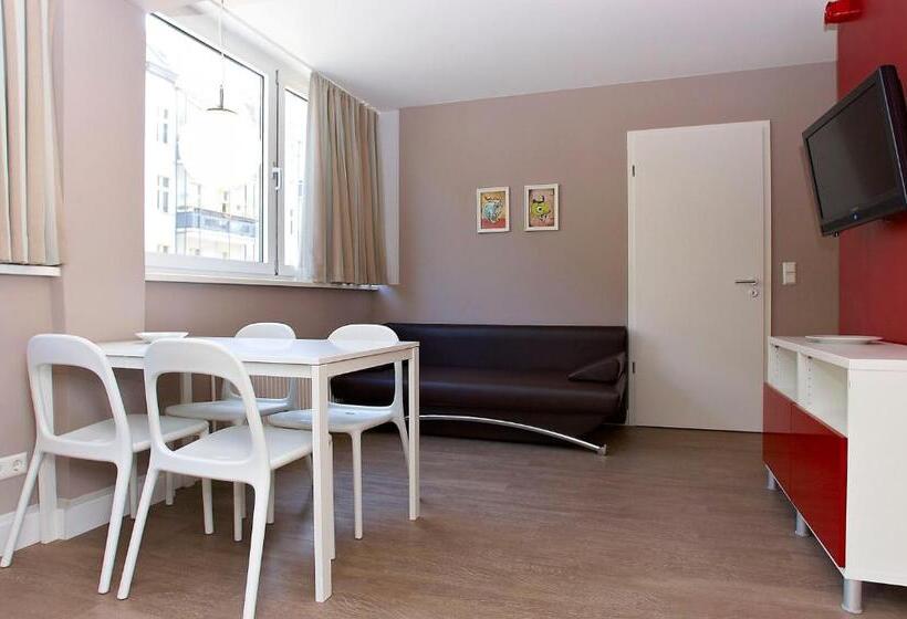 آپارتمان سوپریور 1 خوابه, Apartmenthouse Berlin   Am Görlitzer Park