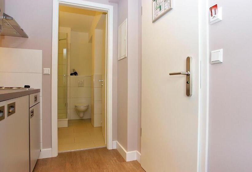 آپارتمان راحتی 1 خوابه, Apartmenthouse Berlin   Am Görlitzer Park