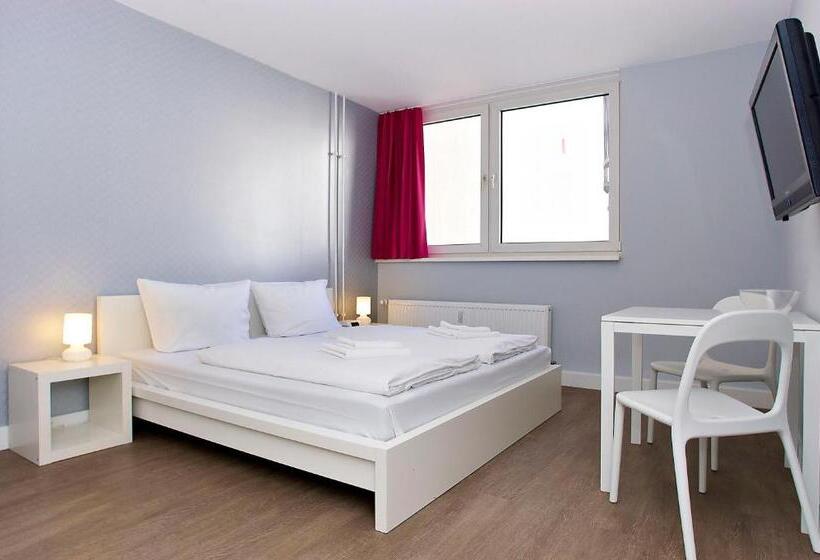 آپارتمان راحتی 1 خوابه, Apartmenthouse Berlin   Am Görlitzer Park