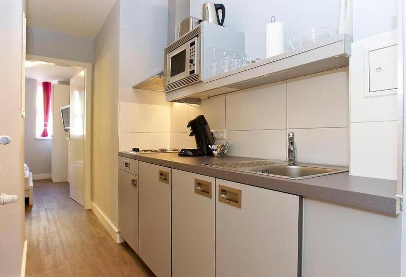 آپارتمان سوپریور 1 خوابه, Apartmenthouse Berlin   Am Görlitzer Park