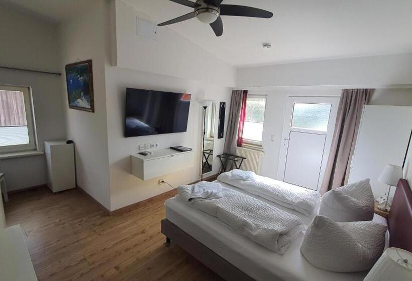 Апартаменты 1 Спальня, Appartement Vermietung Brunner