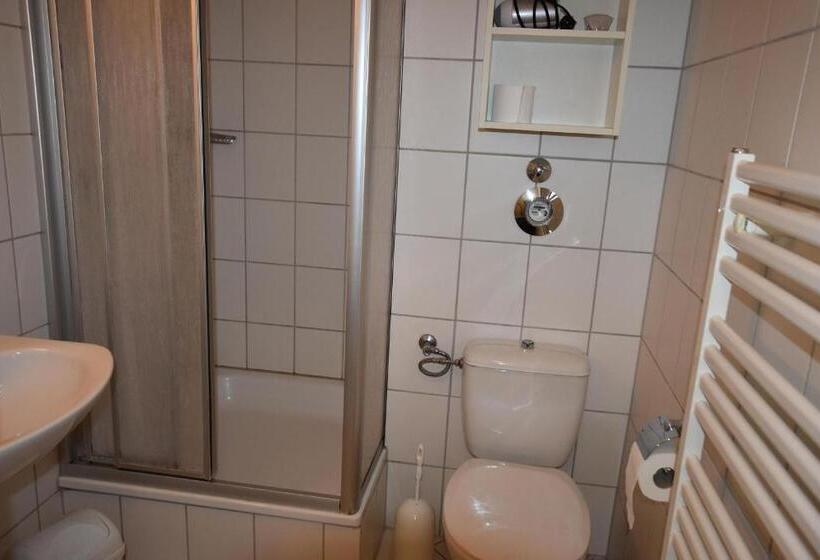 Апартаменты 1 Спальня, Appartementhaus Ostseeresidenz